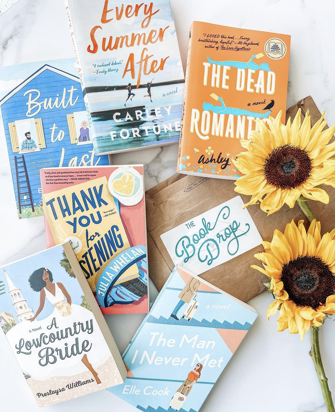 @la_joie_de_livre Book Drop photo