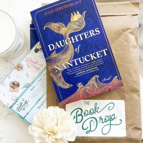 @wellred.bookclub Book Drop photo