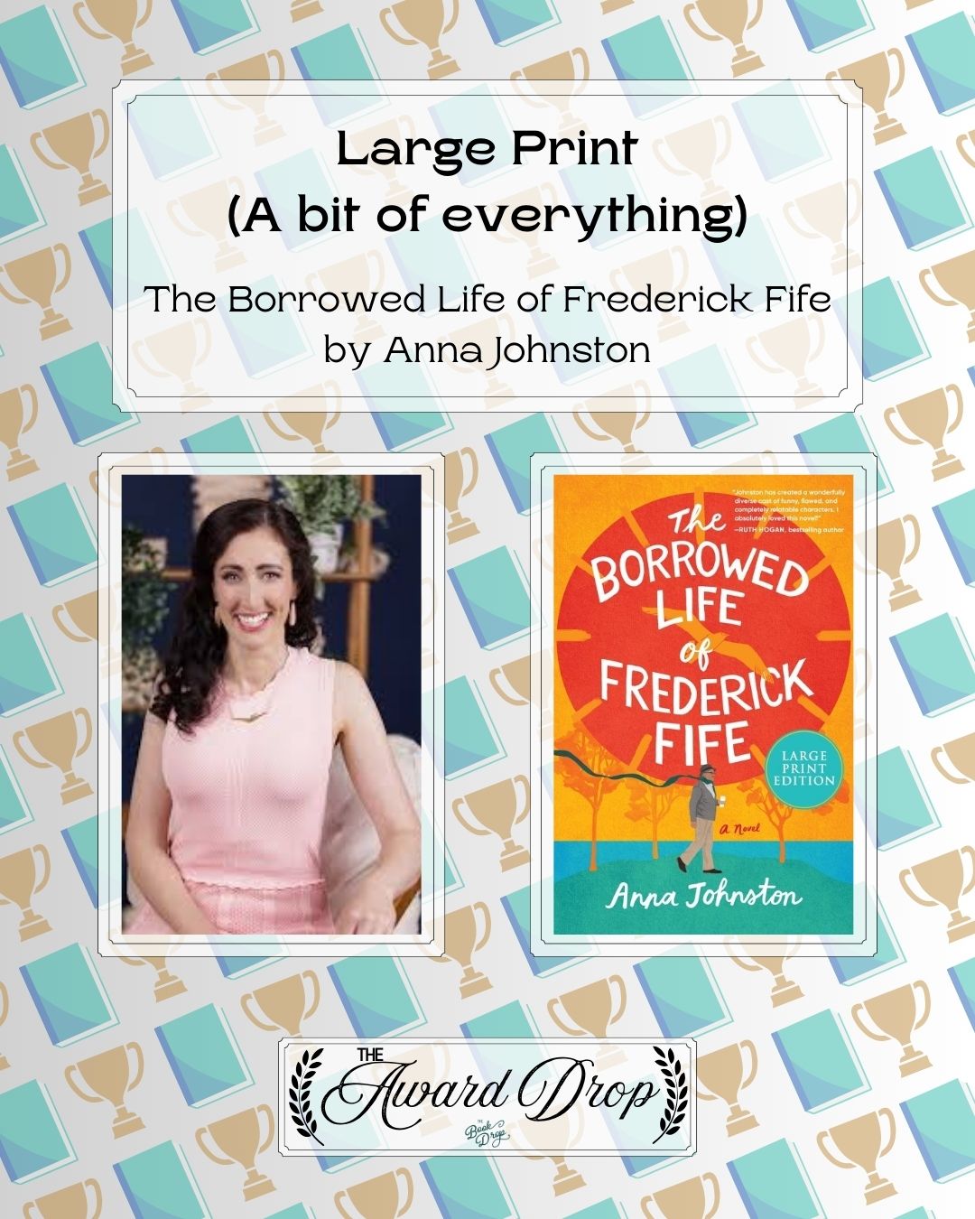 Large Print - Large Print Winner