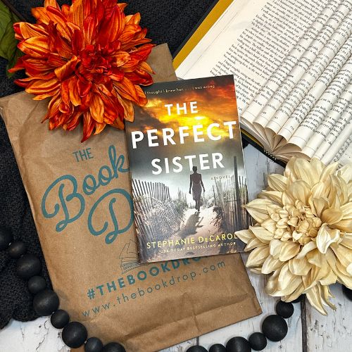 @seasongirlsbooknook Book Drop photo