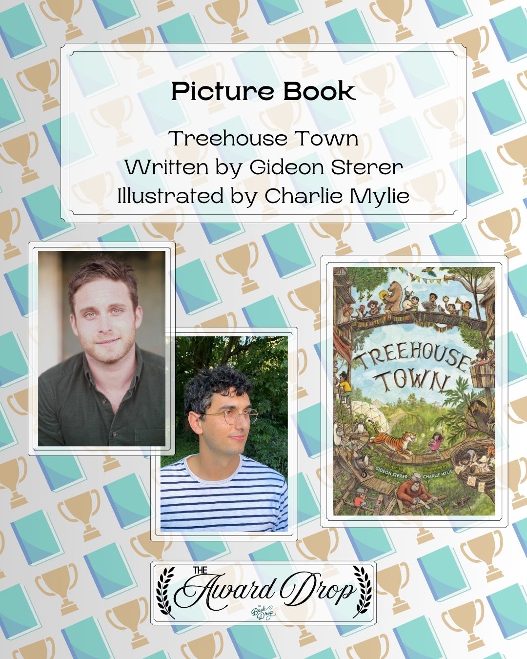 Picture Book - Picture Book Winner