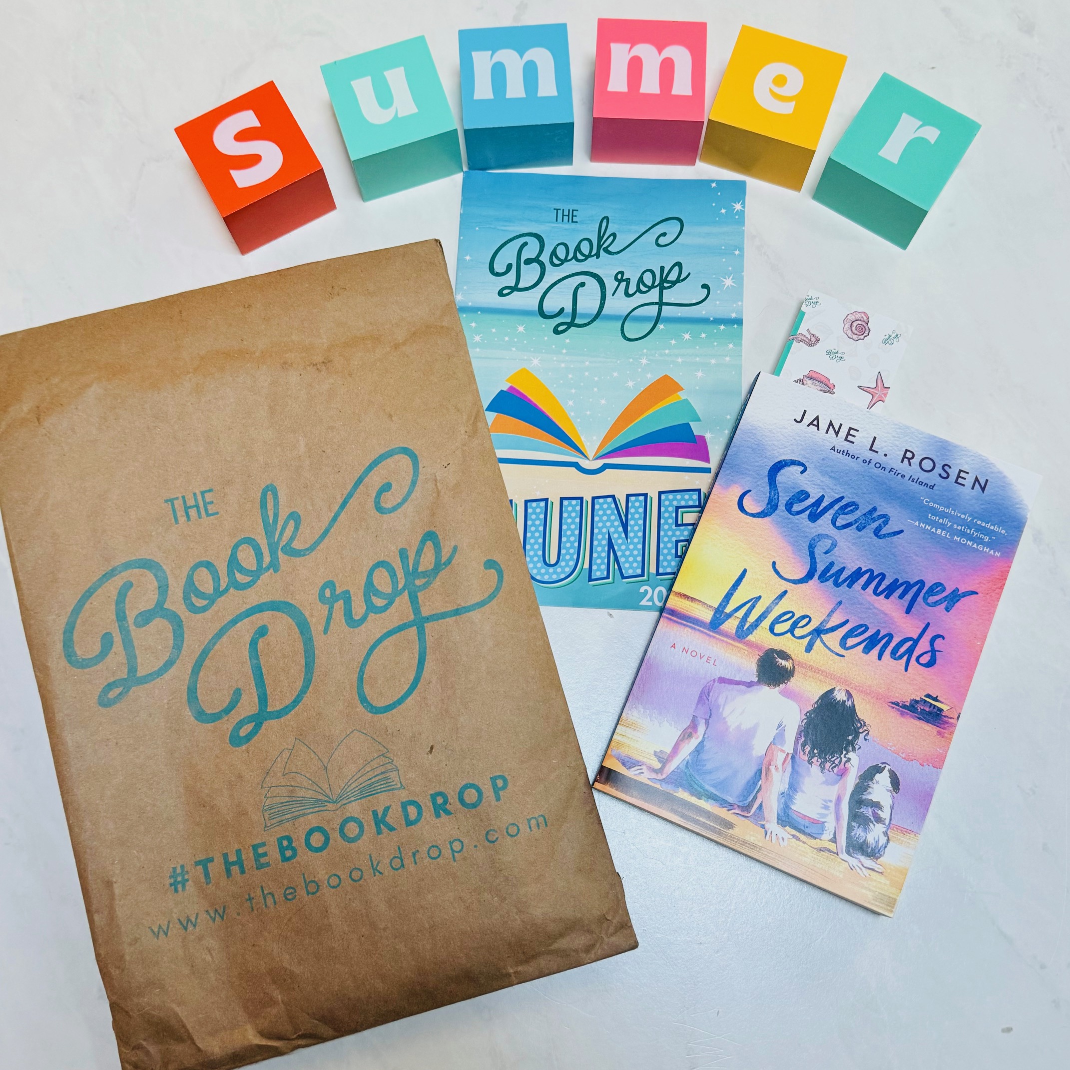 @kristensbookkorner Book Drop photo