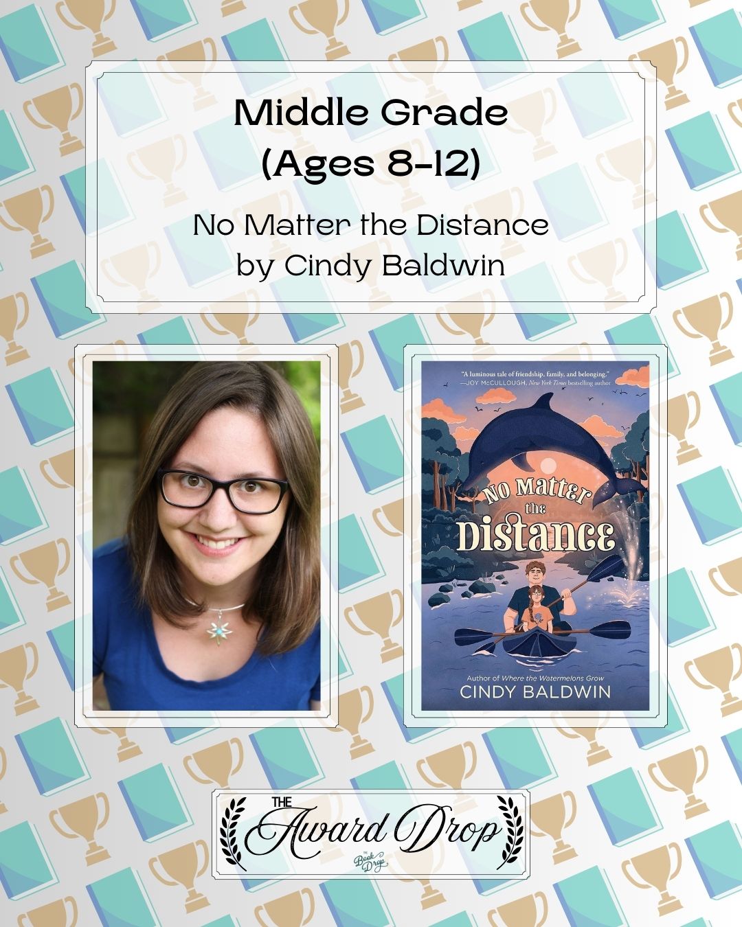 Middle Grade - Middle Grade Winner