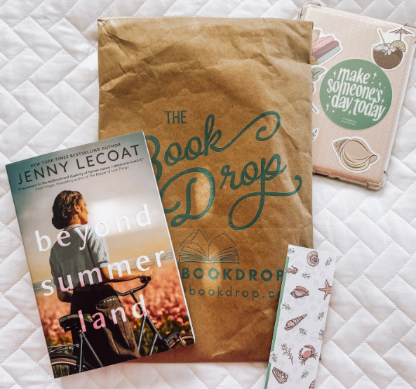 @briannes.booknook Book Drop post