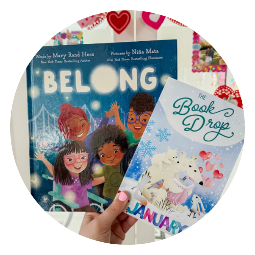 CHILDREN'S SUBSCRIPTION sample