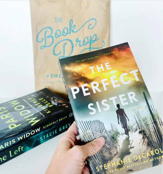 @delightfullybooked Book Drop post