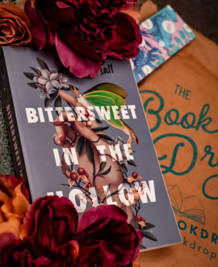 @carolines_bookshelf Book Drop post