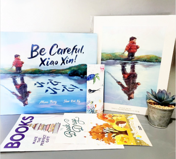 @booklover626_ Book Drop post