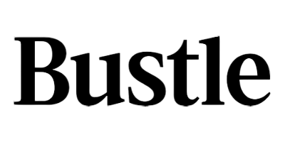 Bustle logo