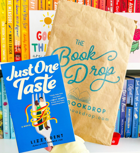 @kristensbookkorner Book Drop post